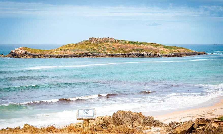 Ilha do Pessegueiro, Porto Covo, Portugal